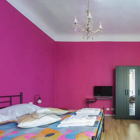 Santa Croce Rainbow Apartamento