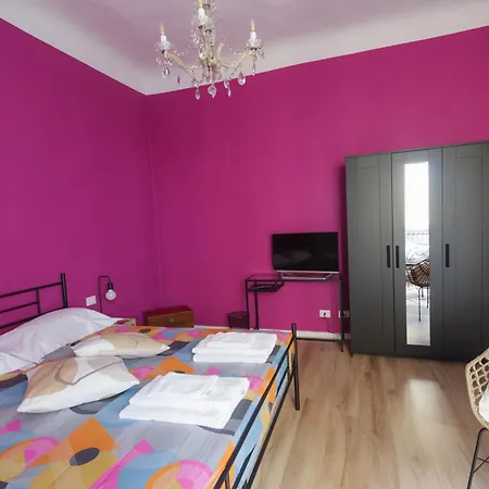 Apartamento Santa Croce Rainbow