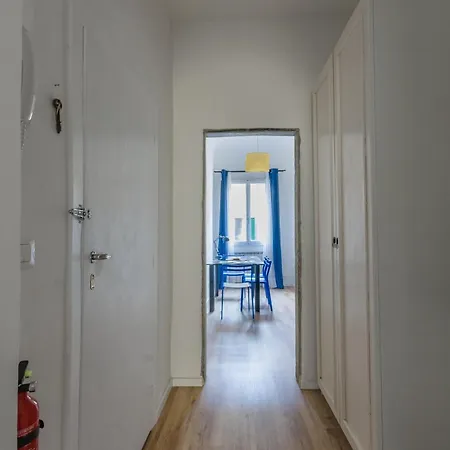 Apartamento Santa Croce Rainbow Florencia