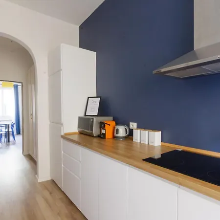 Apartamento Santa Croce Rainbow *