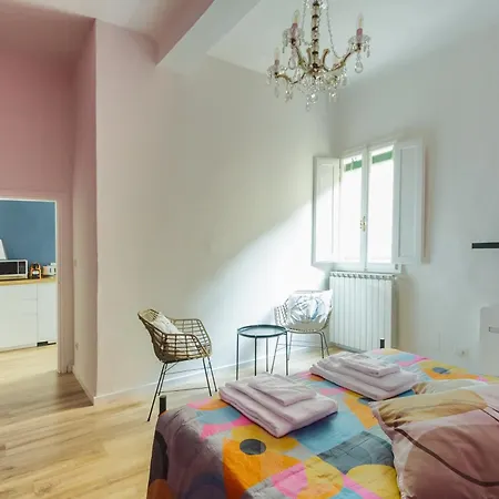 Apartamento Santa Croce Rainbow