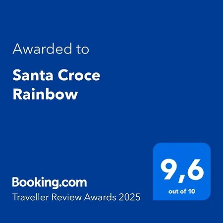 Appartement Santa Croce Rainbow Florence
