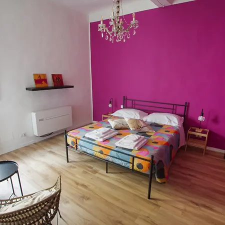 Santa Croce Rainbow Апартаменты *